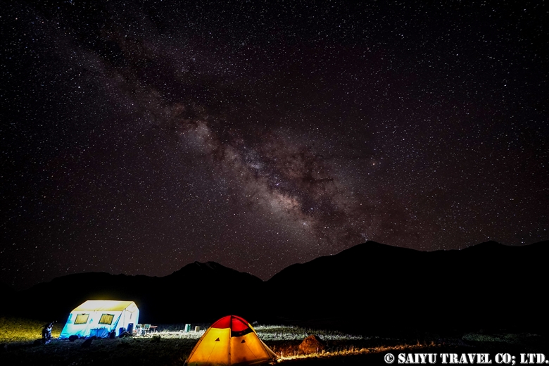 Summer on the Deosai Plateau and Wildlife We Encountered While Camping